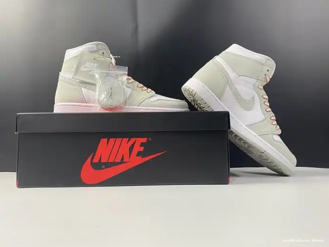 High 1 Air Seafoam OG CD0461-002 Jordan 0612